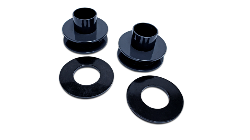 Body Armor 4x4 Leveling Kits Body Armor 4x4 2005+ Ford F250/F350 4WD 2.5in Coil Spacer and Shock Extension (Not Tremor Model)