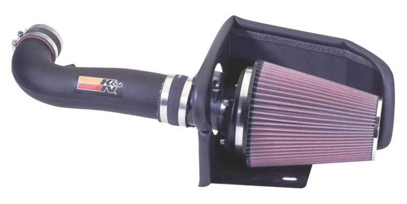 K&N Engineering Cold Air Intakes K&N 97-04 Ford F-150 V6-4.2L Performance Intake Kit