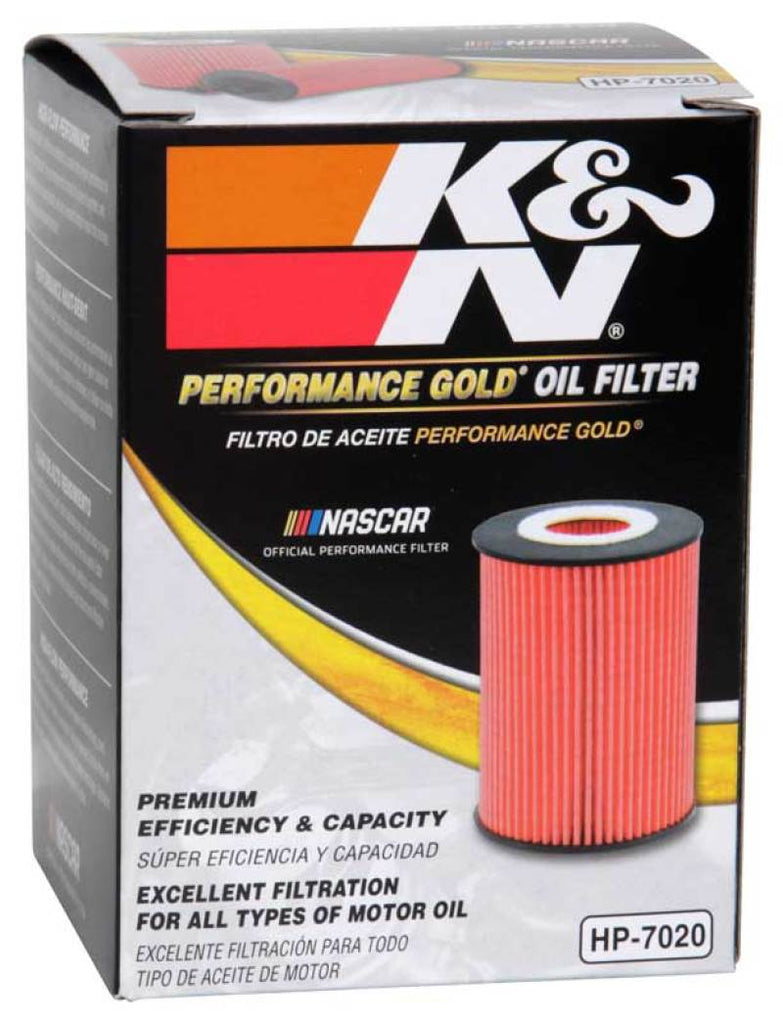 K&N Engineering Oil Filters K&N Toyota / Lexus / Scion 2.75in OD x 2.64in H Oil Filter