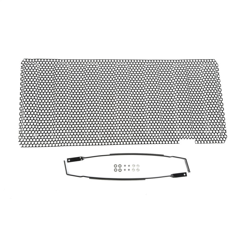 Rugged Ridge Grilles Rugged Ridge Grille Insert Black 07-18 Jeep Wrangler