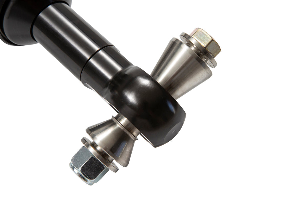 No Brand Available Shocks & Coilovers FOX 2.5 Rear Coil-Over Shocks w/ DSC Reservoir | 2.5-3.5 Inch Lift | Performance Elite Series | Ford Bronco (21-23) 2 Door