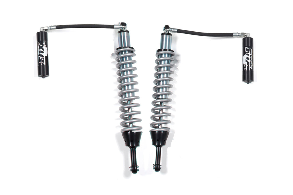 No Brand Available Shocks & Coilovers FOX 2.5 Coil-Over Shocks w/ Reservoir | 8 Inch Lift | Factory Series | Dodge Ram 2500 (03-13) and 3500 (03-12) 4WD