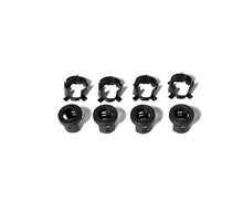 Load image into Gallery viewer, DV8 Offroad Dash &amp; Interior Trim DV8 Offroad Jeep/Dodge/RAM Front Bezel &amp; Rear Clip Replacement Kit for MOPAR Sensors - Set of 4