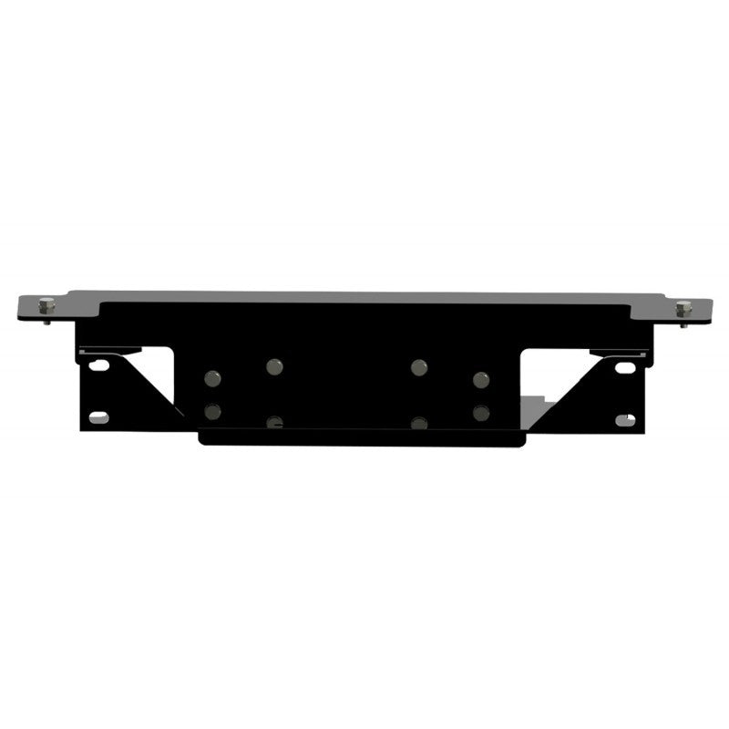 Rugged Ridge Winches Rugged Ridge Spartacus Winch Plate 07-18 Jeep Wrangler JK