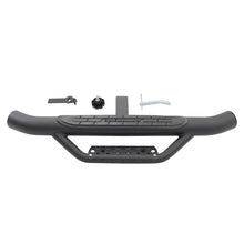 Load image into Gallery viewer, Go Rhino Hitch Accessories Go Rhino Dominator Hitch Step - Black