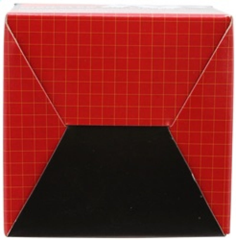 K&N Engineering Air Filters - Drop In K&N Universal Filter 3 inch Flange 6 inch Base 5 1/4 inch Top 5 inch Height w/ Polished Top