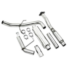 Load image into Gallery viewer, MBRP Catback MBRP 11-12 Ford F150 3in Cat Back Single Side Exit T409 Exhaust System