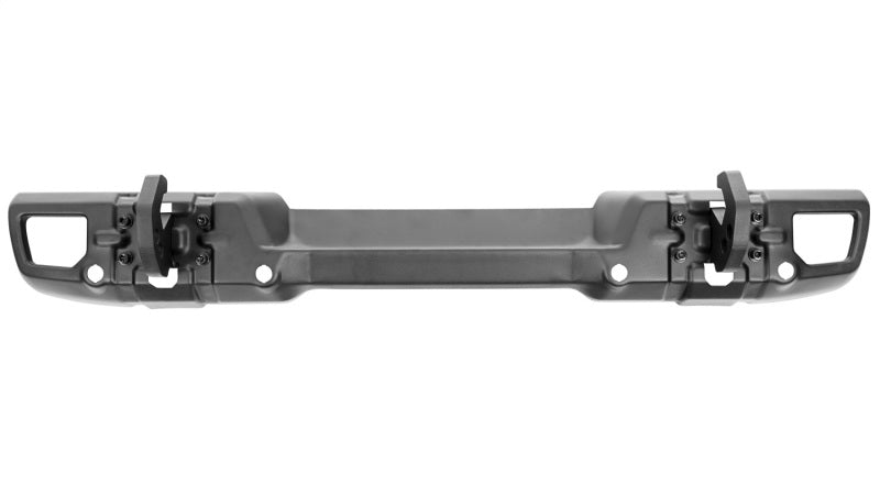 Rugged Ridge Bumpers - Steel Rugged Ridge 18-20 Jeep Wrangler JL Arcus Rear Bumper
