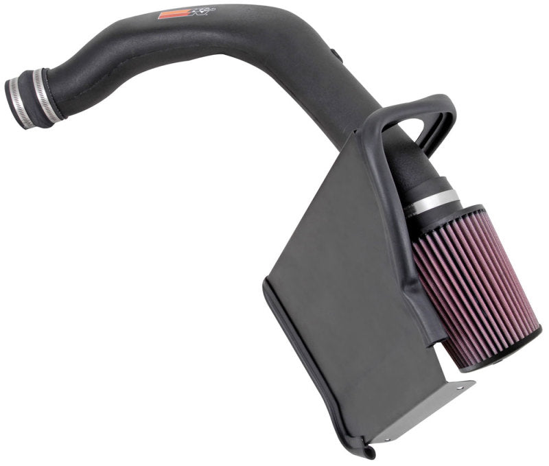 K&N Engineering Cold Air Intakes K&N 98-03 Chevy S-10 L4-2.2L Performance Intake Kit