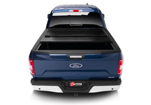 Load image into Gallery viewer, BAK Tonneau Covers - Hard Fold BAK 21-22 Ford F-150 (Incl. 2022 Lightning) BAKFlip FiberMax 5.7ft Bed Cover