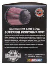 Load image into Gallery viewer, K&amp;N Engineering Air Filters - Universal Fit K&amp;N Universal Air Filter (4in. Flange / 6in. Base OD / 4-5/8in. Top OD / 6in. Height)