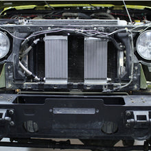 Load image into Gallery viewer, Mishimoto Transmission Coolers Mishimoto Transmission Cooler Kit for 2007-2011 Jeep Wrangler JK 3.8L 42RLE