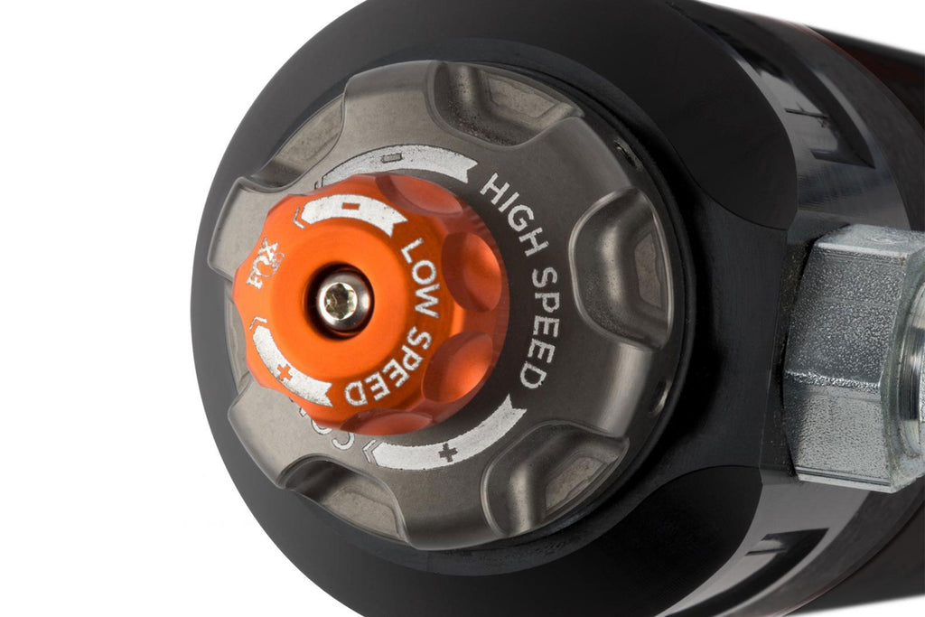 No Brand Available Shocks & Coilovers FOX 2.5 Front Shocks w/ DSC Reservoir Adjuster | 3.5-4 Inch Lift | Performance Elite Series | Jeep Wrangler JL (18-23)