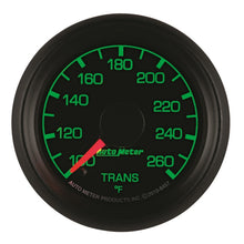 Load image into Gallery viewer, AutoMeter Gauges Autometer Factory Match Ford 52.4mm Full Sweep Electronic 100-260 Deg F Transmission Temp Gauge