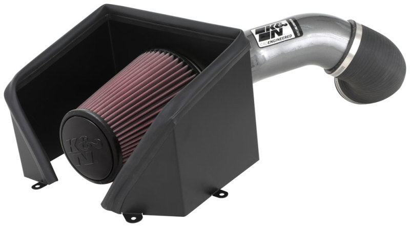K&N Engineering Cold Air Intakes K&N 20-21 Chevy / GMC 2500/3500 6.6L V8 Performance Air Intake System