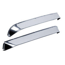 Load image into Gallery viewer, AVS Wind Deflectors AVS 82-93 GMC Sonoma Ventshade Window Deflectors 2pc - Stainless