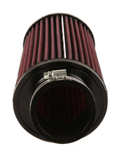 Load image into Gallery viewer, K&amp;N Engineering Air Filters - Universal Fit K&amp;N Filter Universal X Stream Clamp-On 2.438in Flange ID x 4.5in Base OD x 4in Top OD x 6.563in H