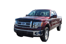 Load image into Gallery viewer, AVS Stone/Bug Deflectors AVS 09-14 Ford F-150 (Excl. Raptor) Bugflector Medium Profile Hood Shield - Smoke