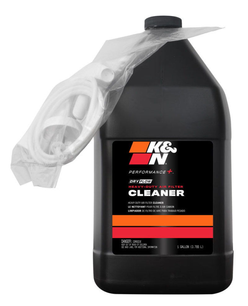 K&N Engineering Recharge Kits K&N 1 Gallon Heavy Duty DryFlow Cleaner