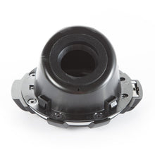 Load image into Gallery viewer, Rugged Ridge Fuel Caps Rugged Ridge Elite Fuel Door Non-Lock Brushed Alum 07-18 Jeep Wrangler JK