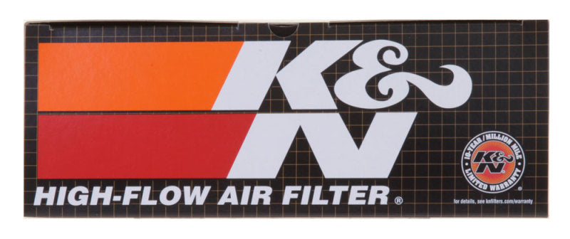 K&N Engineering Air Filters - Drop In K&N Replacement Air Filter AMC-JEEP,DODGE TRUCKS, 1961-90