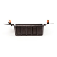 Load image into Gallery viewer, Rugged Ridge Dash &amp; Interior Trim Rugged Ridge Lower Console Switch Panel 11-18 Jeep Wrangler JK/JKU