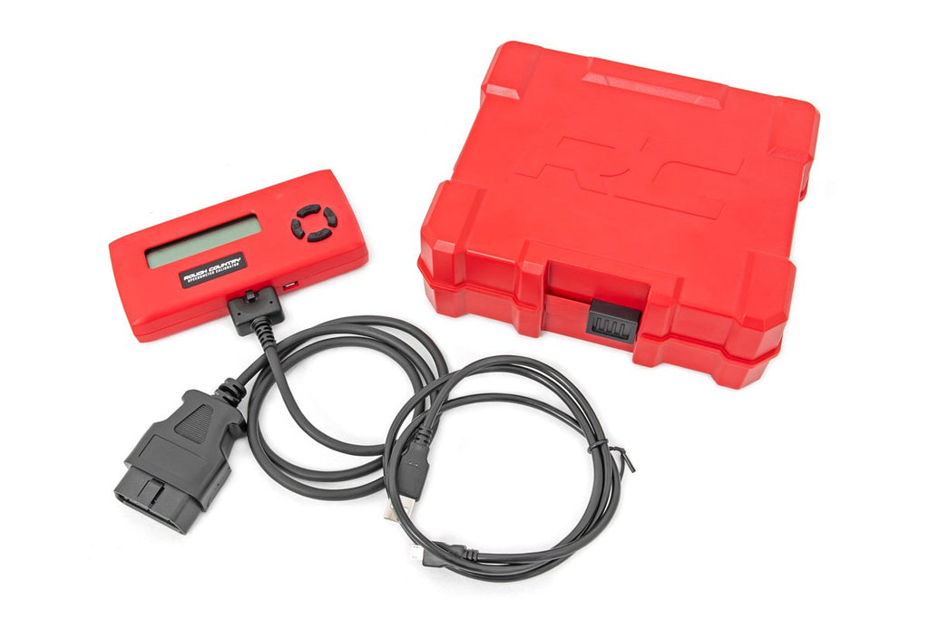 Rough Country Speedometer Calibrator Ford Speedometer Calibrator 04-14 F-150 Rough Country - 90006