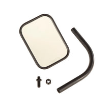 Load image into Gallery viewer, Rugged Ridge Exterior Trim Rugged Ridge 18-20 Jeep Wrangler JL/JT Rectangular Trail Mirror