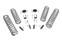 Load image into Gallery viewer, Rough Country Lift Kits 2.5in Jeep Suspension Lift Kit (07-18 JK Wrangler Unlimited) - 901