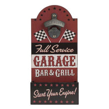 Load image into Gallery viewer, Offroad Trading Company FULL SERVICE GARAGE BOTTLE OPENER