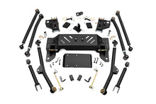 Load image into Gallery viewer, Rough Country Long Arm Upgrade Kits 4 Inch Jeep Long Arm Upgrade Kit 93-98 Grand Cherokee ZJ Rough Country - 90200U