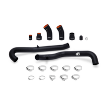 Load image into Gallery viewer, Mishimoto Intercooler Pipe Kits Mishimoto 2014+ Ford Fiesta ST Intercooler Pipe Kit - Wrinkle Black