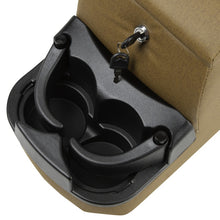 Load image into Gallery viewer, Rampage Dash &amp; Interior Trim Rampage 1976-1983 Jeep CJ5 Deluxe Locking Center Console - Spice