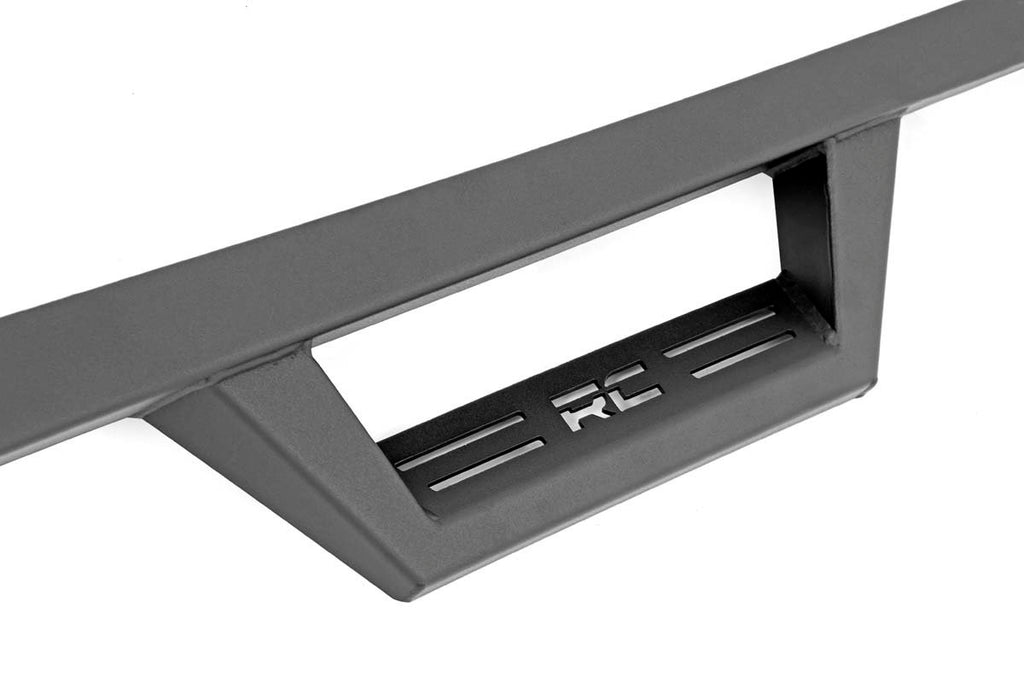 Rough Country Side Steps Jeep Contoured Drop Steps 20 Gladiator JT Rough Country - 90762