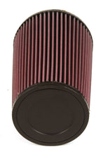 Load image into Gallery viewer, K&amp;N Engineering Air Filters - Universal Fit K&amp;N Universal Rubber Filter 3 1/2inch ID FLG / 6inch Base / 4-5/8inch Top / 9inch Height