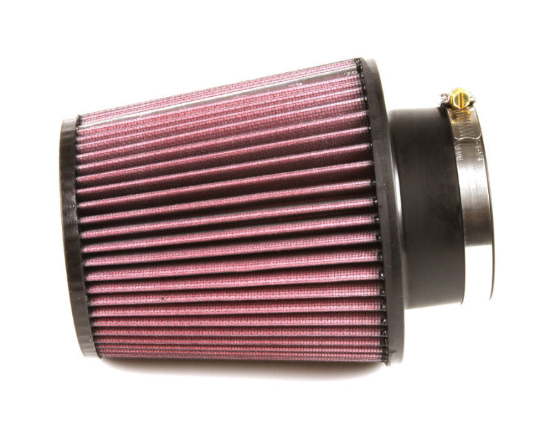 K&N Engineering Air Filters - Universal Fit K&N Universal Rubber Filter 3 1/2inch ID FLG / 6inch Base / 4-5/8inch Top / 6inch Height