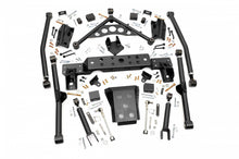 Load image into Gallery viewer, Rough Country Long Arm Upgrade Kits 4 Inch Jeep Long Arm Upgrade Kit 99-04 Grand Cherokee WJ Rough Country - 90900U