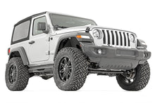 Load image into Gallery viewer, Rough Country Lift Kits 3.5 Inch Jeep Suspension Lift Kit Vertex Reservoir Stage 2 Coils &amp; Adj. Control Arms 18-20 Wrangler JL Rubicon-2 Door Rough Country - 90950