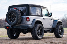 Load image into Gallery viewer, Rough Country Lift Kits 3.5 Inch Jeep Suspension Lift Kit Vertex Reservoir Stage 2 Coils &amp; Adj. Control Arms 18-20 Wrangler JL Rubicon-2 Door Rough Country - 90950