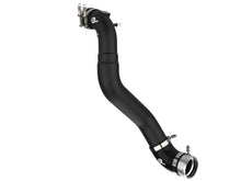 Load image into Gallery viewer, aFe Intercoolers aFe BladeRunner 21-22 Ford F-150 Ecoboost V6-3.5L(tt) Aluminum Hot and Cold Charge Pipe Kit Black