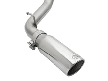 Load image into Gallery viewer, aFe Catback aFe MACH Force XP Cat-Back Stainless Steel Exhaust Syst w/Polished Tip Toyota Tacoma 05-12 L4-2.7L