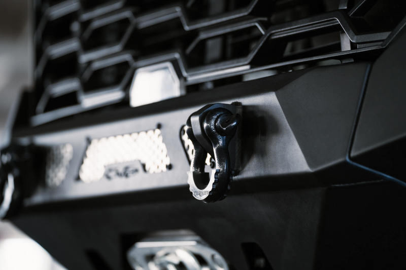 DV8 Offroad Bumpers - Steel DV8 Offroad 22-23 Toyota Tundra MTO Series Front Bumper
