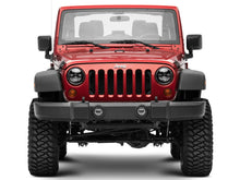Load image into Gallery viewer, Raxiom Headlights Raxiom 97-18 Jeep Wrangler TJ/JK Axial Series LED Daymaker Headlights- Black Housing (Clear Lens)