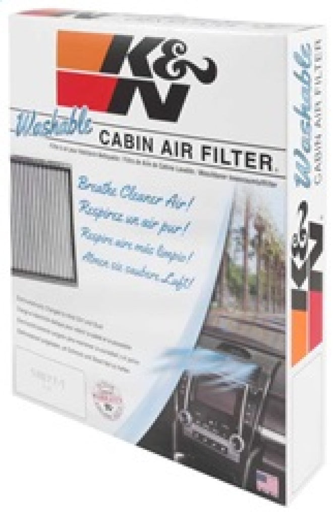 K&N Engineering Cabin Air Filters K&N 15-16 Ford Edge Cabin Air Filter