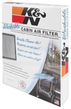 Load image into Gallery viewer, K&amp;N Engineering Cabin Air Filters K&amp;N 15-16 Ford Edge Cabin Air Filter