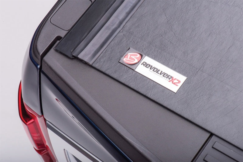 BAK Tonneau Covers - Roll Up BAK 15-20 Ford F-150 5ft 6in Bed Revolver X2