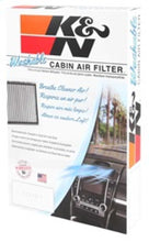 Load image into Gallery viewer, K&amp;N Engineering Cabin Air Filters K&amp;N 05-15 Nissan Frontier, Mid-size Pickups &amp; SUVs Cabin Air Filter - 2 per Box