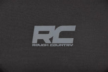 Load image into Gallery viewer, Rough Country Seat Cover Jeep Neoprene Seat Cover Set Black 91-95 Wrangler YJ Rough Country - 91009