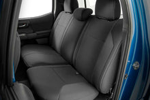 Load image into Gallery viewer, Rough Country Seat Cover Tacoma Neoprene Front Seat Covers For 16-Pres Toyota Tacoma Crew Cab Rough Country - 91030