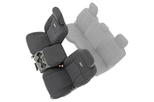 Load image into Gallery viewer, Rough Country Seat Cover Seat Covers Bucket Seats Front Row Ram 2500 2WD/4WD (19-23) Rough Country - 91042